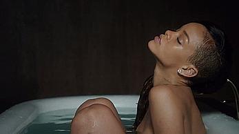 Actress - Rihanna: Movie - Stay